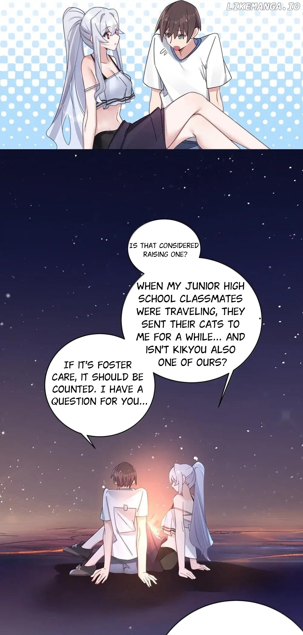 My Fake Girlfriends are using me as a Shield Chapter 158 - page 18